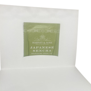 Garden Teacup Card