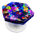 S**s & Giggles Hexagon Phone Grip
