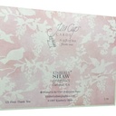 Fruity Thank You Teacup Card