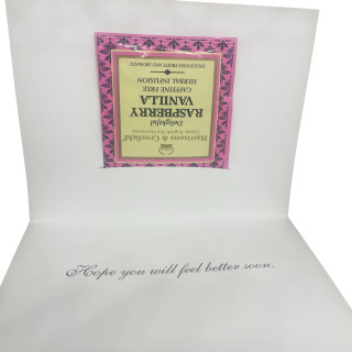 Get Well SoonTeacup Card