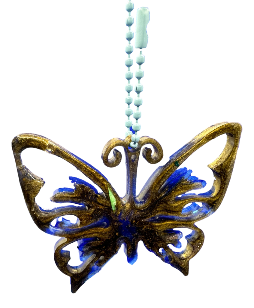 Green Butterfly