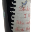 Best Teacher Retro-style Water Bottle 20oz