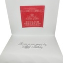 Birthday Greetings Teacup Card
