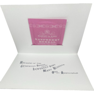 Mum Teacup Card