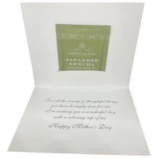 Happy Mother's Day Teacup Card