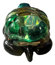 Large Swampy Resin Turtle