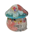 Enchanted Mushroom Abode Jar