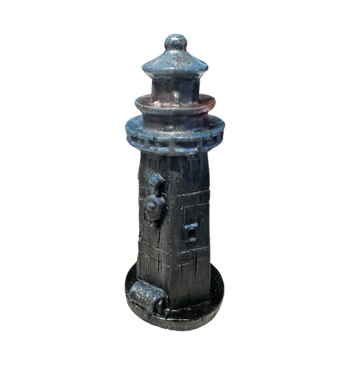 Steel Coast 3D Resin Lighthouse