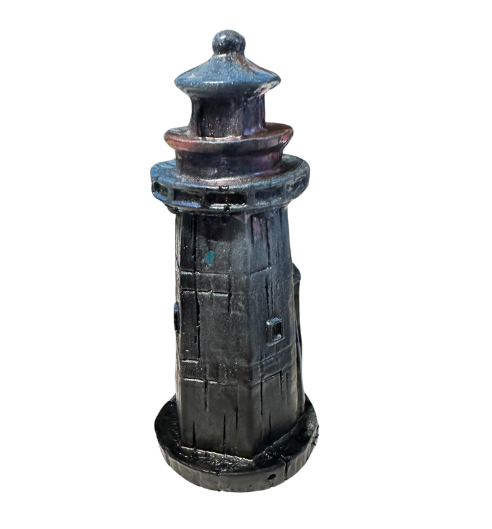 Steel Coast 3D Resin Lighthouse