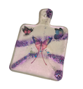 Cosmic Cowbell Butterfly Tray