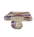 Cosmic Cowbell Butterfly Tray