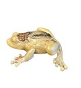Sherlock Hound Creamy Frog Figurine