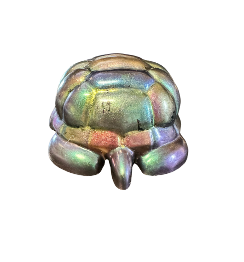 Mysteria Sea Gem Resin Turtle