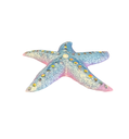 Mermaid's Jewel Encrusted Resin Starfish