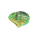Leapin' Lily Pad Resin Wall Art