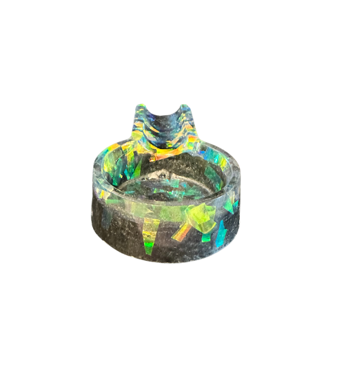 Midnight Mirage Cigar Ashtray