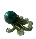 Stone and Sea Glisten Resin Octopus