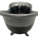 Black & Silver Bathtub Soap Dish