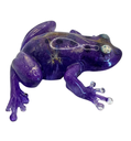 BlossomBack Resin Frog