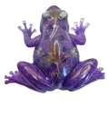 BlossomBack Resin Frog