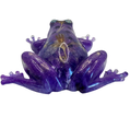 BlossomBack Resin Frog