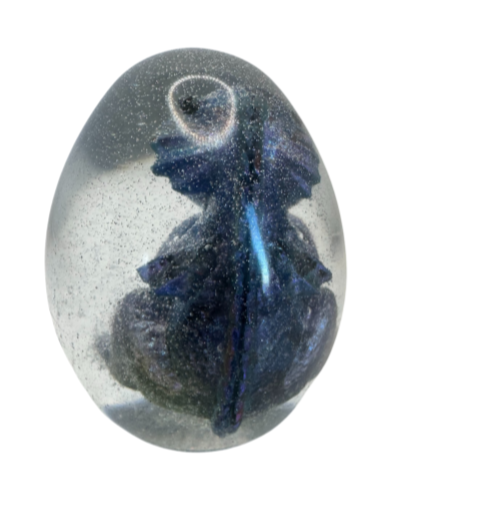 Gilded Hatchling Kingdom Dragon Egg (copy)