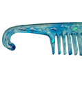 Sea Life Resin Comb