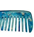 Sea Life Resin Comb