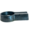 Grey with Snake Skin Bowl Cigar Ashtray