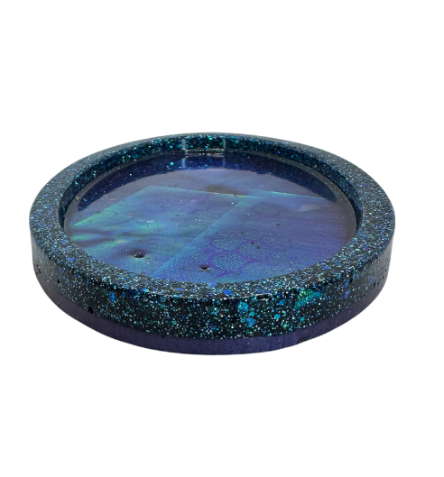 Glittering Tidal Tray