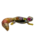 Ladybug Spectacle Resin Lizard