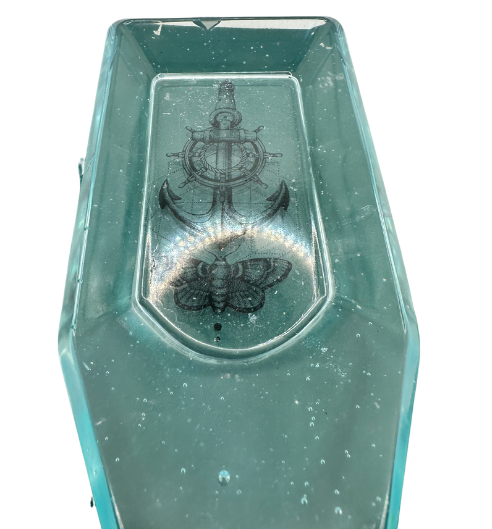 Captain's Spoon Anchorage