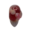 Mini Berry Bliss Resin Snail