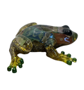 Canadian Cash Resin Frog