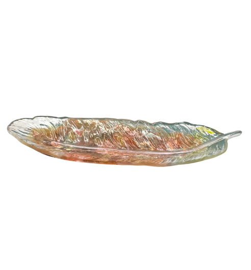 Nature's Plume Feather Tray