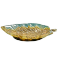 Enchanted Leaf Colour Resin Leaf Dish