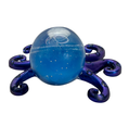 Deep Blue Dive Resin Octopus