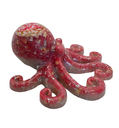 Pink Passion Octocharm Resin Octopus