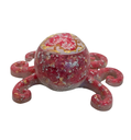 Pink Passion Octocharm Resin Octopus