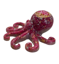 Pink Passion Octocharm Resin Octopus