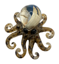 Tentacled Treasures Resin Octopus