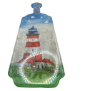 Lighthouse Dreamscape Resin Tray