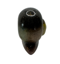 Colorful Sand Spiral Resin Snail
