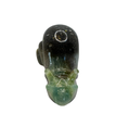 Colorful Sand Spiral Resin Snail