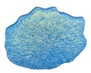 Blue Colour-shift Geode Phone Grip