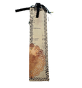 Victorian Cardinal Paper Bookmark 