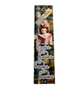 Open Book Paper Bookmark 