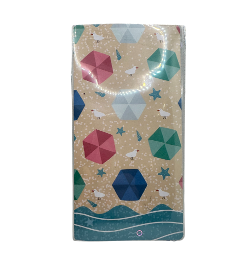 Ocean Adventure Shaker Bookmark 