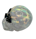 Enchanted Midnight Specter Resin Skull