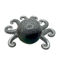 Shimmering OctoSparkle Resin Octopus 